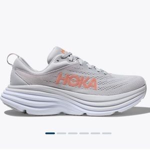 HOKA BONDI 8 SNEAKERS